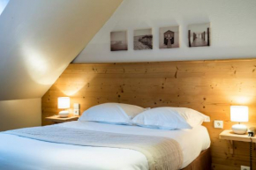 Отель Hôtel Saint-Pierre  Понтарлье
